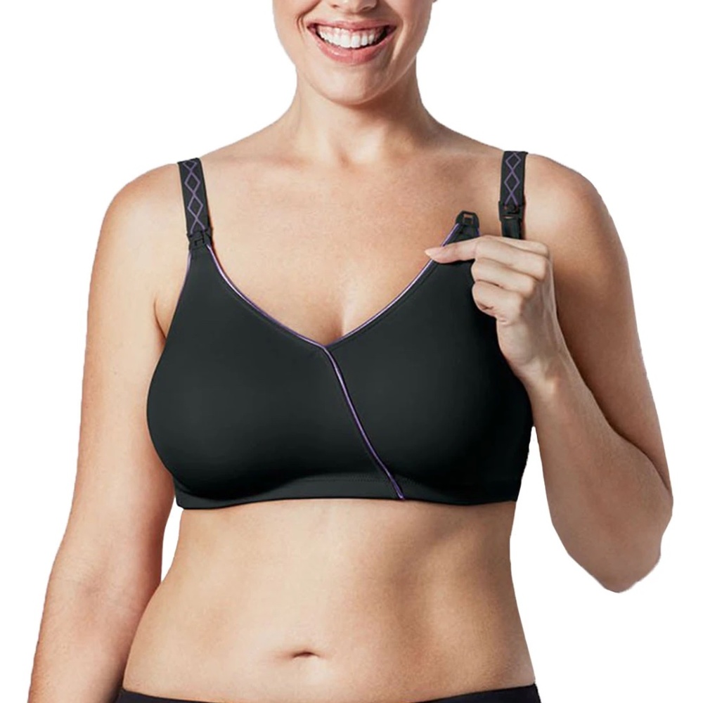 BRAVADO Women's Essential Embrace Nursing NIB